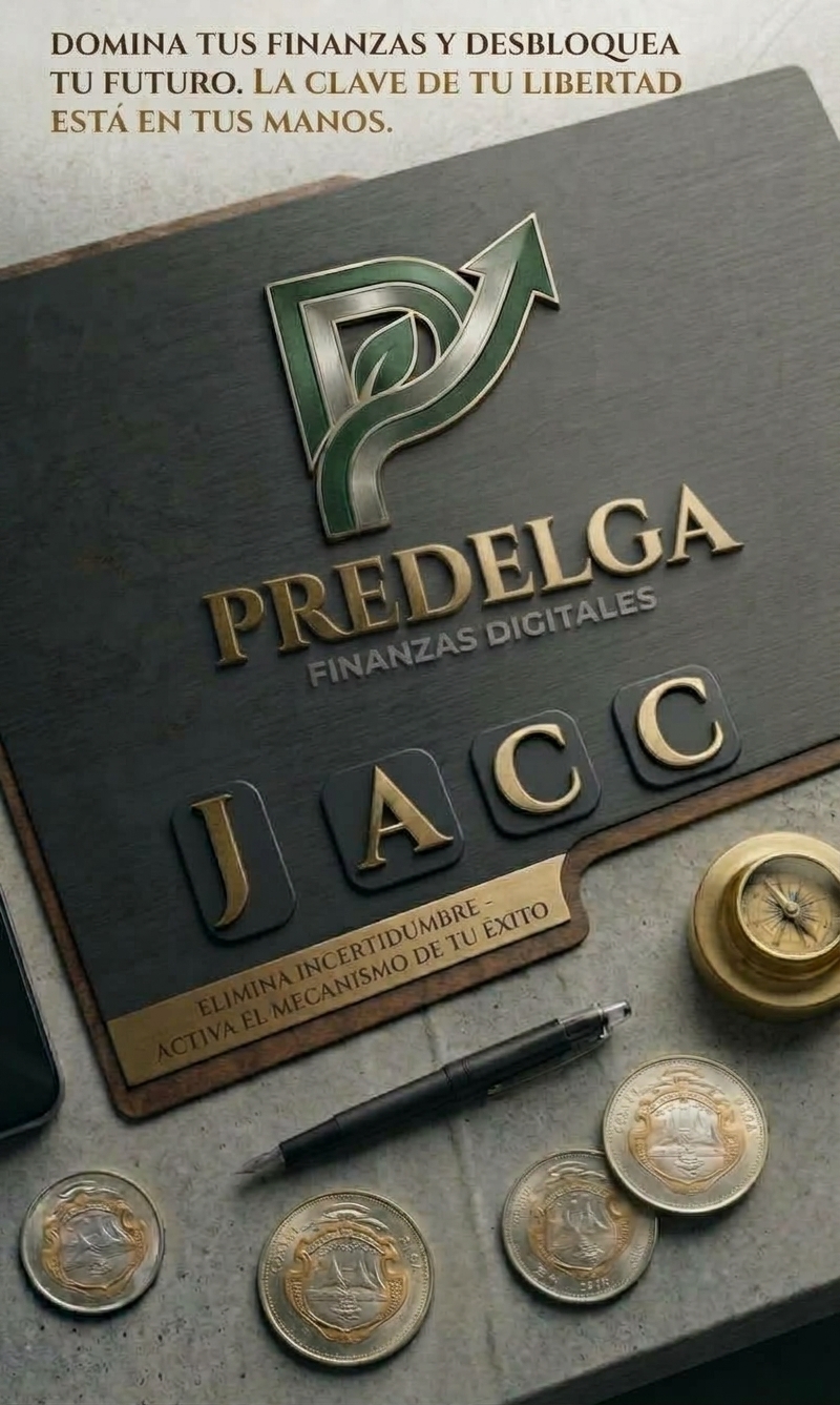 Predelga, control de gastos personales